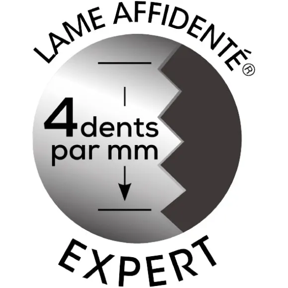 Couteau à steak Expert Bois 11 cm Nogent