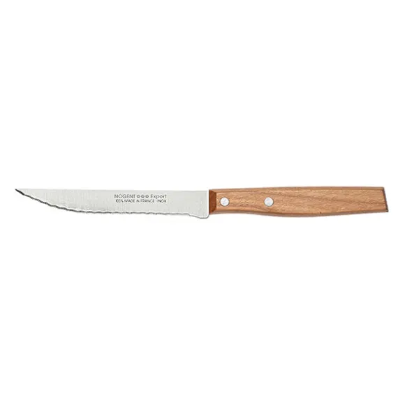 Couteau à steak Expert Bois 11 cm Nogent