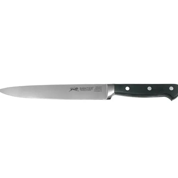 Couteau Tranchelard pluton 40 cm Sabatier International