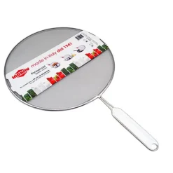 Couvercle anti-éclaboussures 29 cm Inoxriv