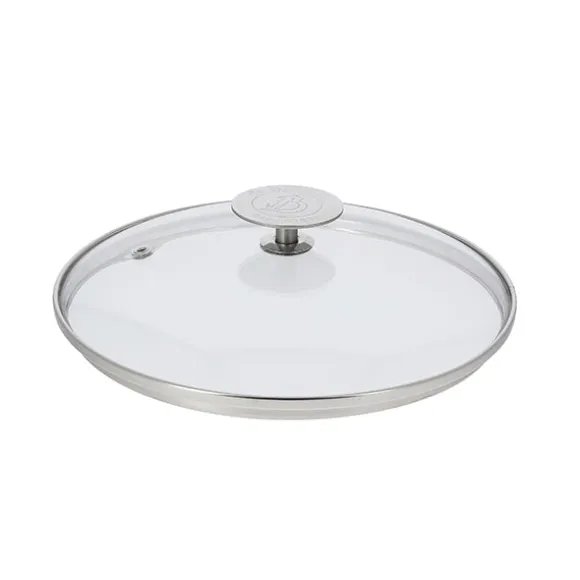 Couvercle en verre 20 cm De Buyer