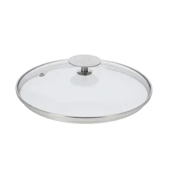 Couvercle en verre 32 cm De Buyer
