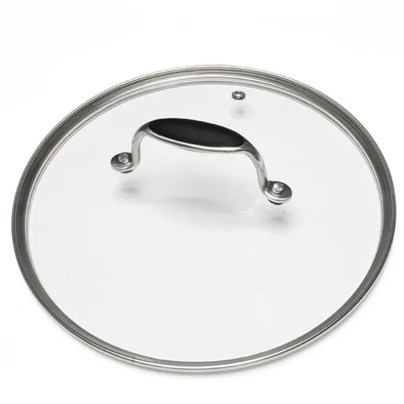 Couvercle en verre Excell'Inox 28 cm Mathon