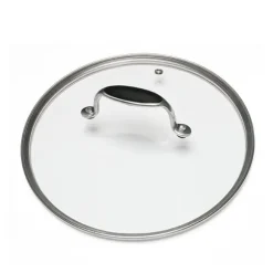 Couvercle en verre Excell'Inox 24 cm Mathon