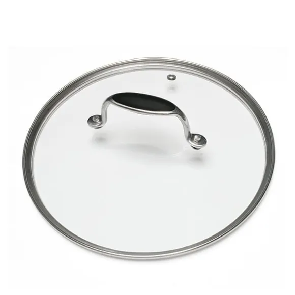 Couvercle en verre Excell'Inox 24 cm Mathon