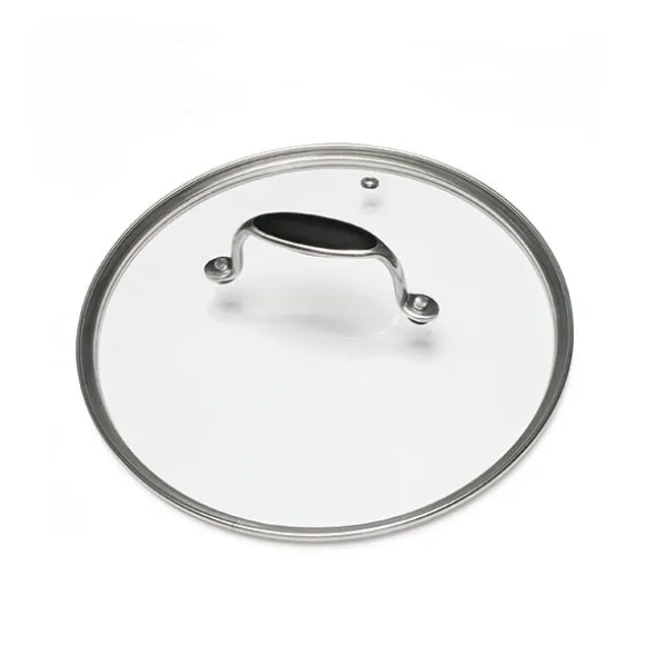 Couvercle en verre Excell'Inox 20 cm Mathon