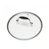 Couvercle en verre Excell'Inox 32 cm Mathon