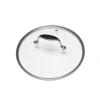 Couvercle en verre Excell'Inox 16 cm Mathon