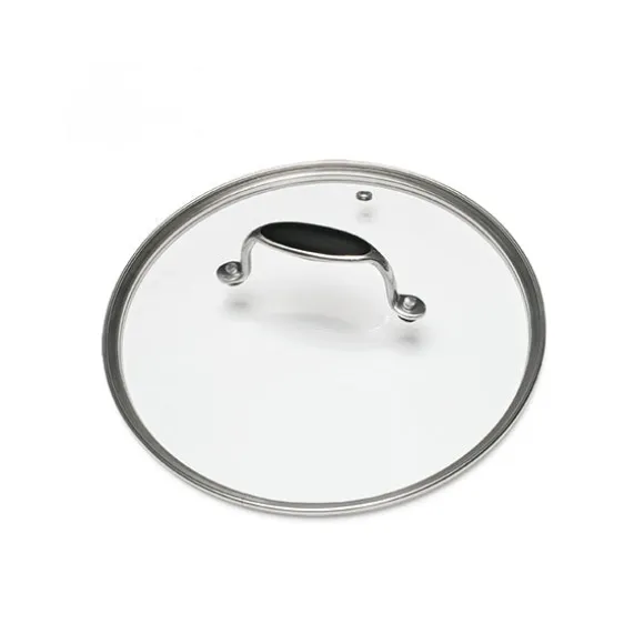 Couvercle en verre Excell'Inox 16 cm Mathon
