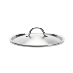 Couvercle inox brossé 32 cm De Buyer