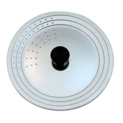 Couvercle passoire inox 16 à 22 cm Roger Orfèvre