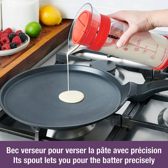 Crêpes maker TWIST'N'MIX Mastrad