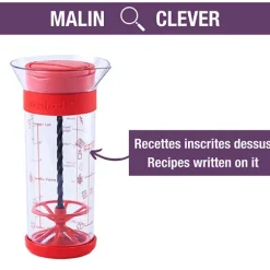 Crêpes maker TWIST'N'MIX Mastrad