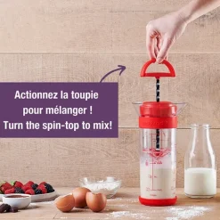 Crêpes maker TWIST'N'MIX Mastrad