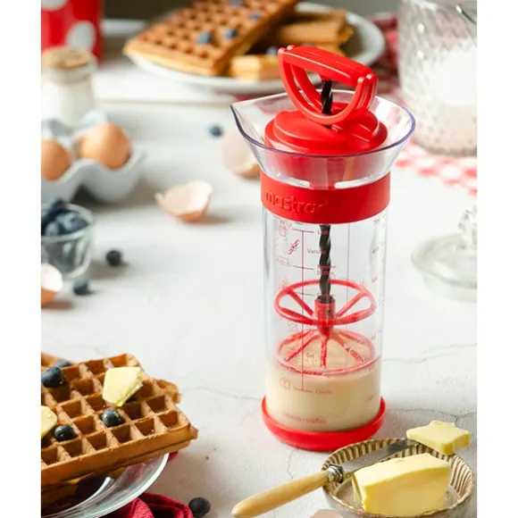 Crêpes maker TWIST'N'MIX Mastrad