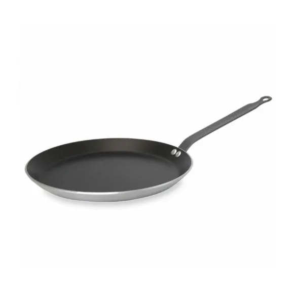 Crêpière Alu Choc Resto induction 26 cm De Buyer