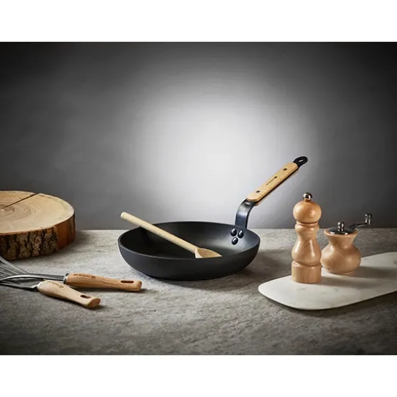 Crêpière 30 cm Choc B bois De Buyer