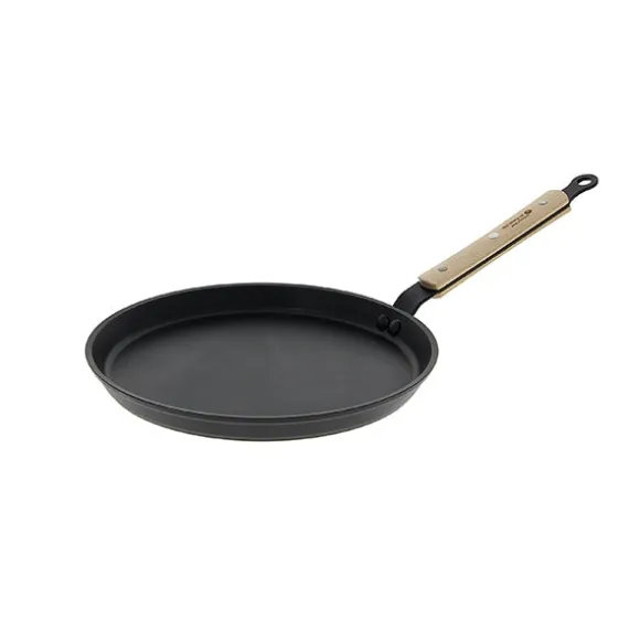 Crêpière 26 cm Choc B bois De Buyer