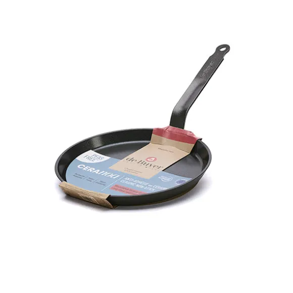 Crêpière en céramique Ceranoa 26 cm De Buyer