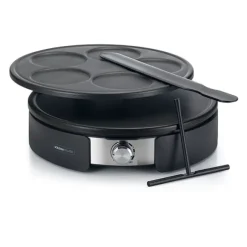 Crêpière électrique Format Pro KSLW-170F 1500 W Kitchen Chef Professional