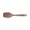 Cuillère de cuisine antirayures en silicone 27 cm taupe Mathon