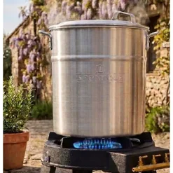 Cuiseur 40 litres 12 bocaux Le Pratique