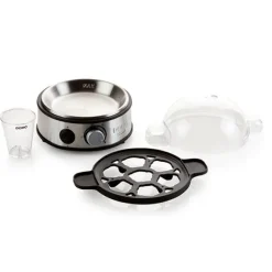 Cuiseur à oeufs électrique 7 oeufs 400 W Domo
