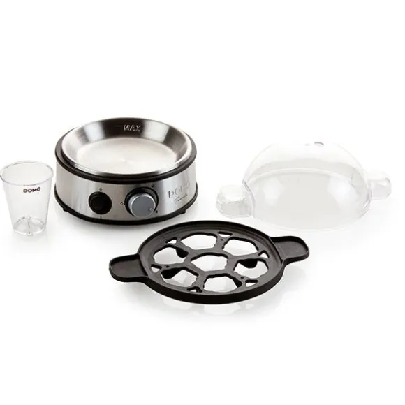 Cuiseur à oeufs électrique 7 oeufs 400 W Domo