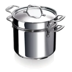 Cuiseur à pâtes 24 cm 7,6 L Chef Beka