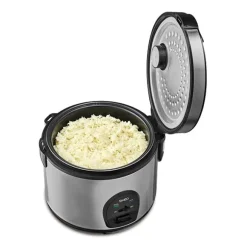 Cuiseur à riz inox 500 W CRM230 Simeo