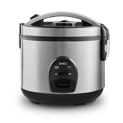 Cuiseur à riz inox 500 W CRM230 Simeo