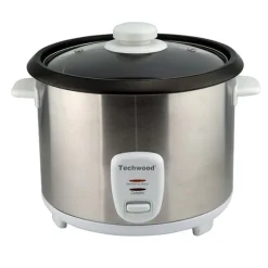Cuiseur à riz multifonction en inox 1,8 L TCR-186 Techwood