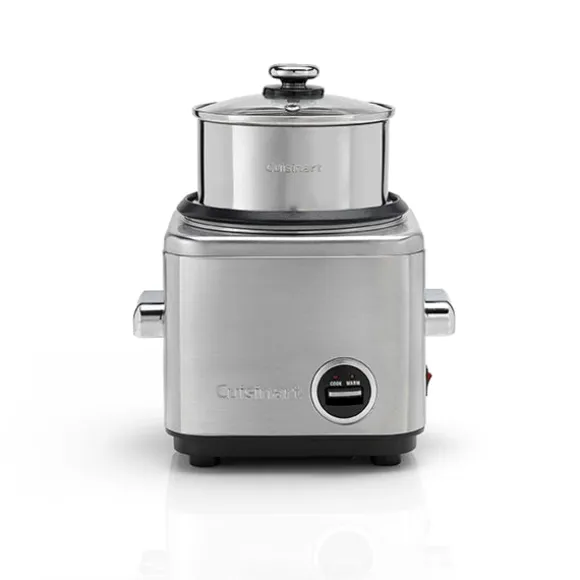 Cuiseur à Riz 6 Personnes CRC400E Cuisinart