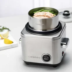 Cuiseur à Riz 6 Personnes CRC400E Cuisinart