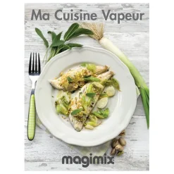 Cuiseur vapeur multifonction 12,2 L 1900 W 11582 Magimix
