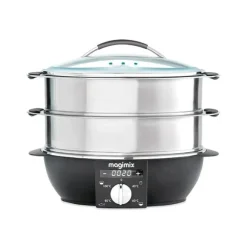 Cuiseur vapeur multifonction 12,2 L 1900 W 11582 Magimix