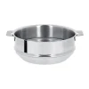 Cuit vapeur universel inox Mutine Cristel