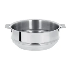 Cuit vapeur universel inox Mutine Cristel