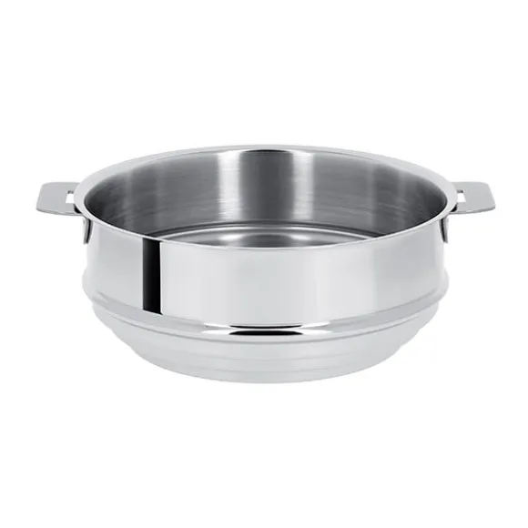 Cuit vapeur universel inox Mutine Cristel