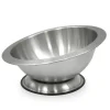 Cul de poule avec support en inox 23 cm Mathon