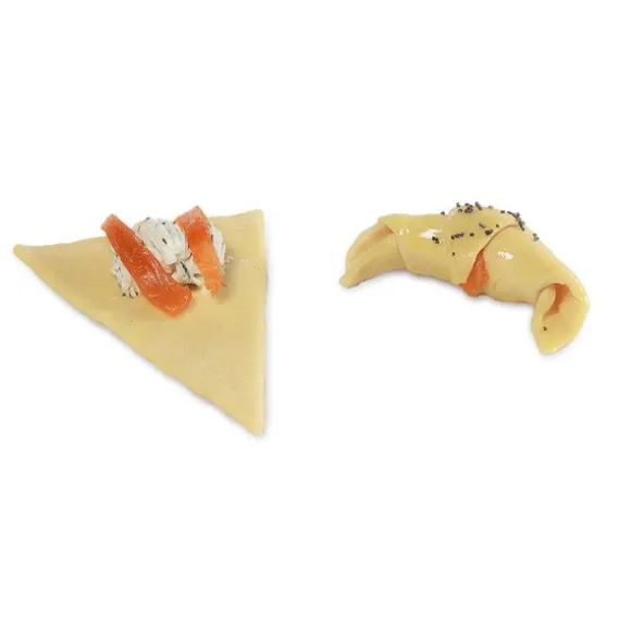 Découpoir à Croissant grand modèle 23 cm Gobel