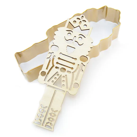 Découpoir + embosseur Casse-Noisette Scrapcooking
