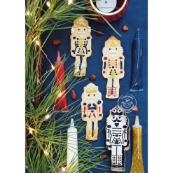 Découpoir + embosseur Casse-Noisette Scrapcooking