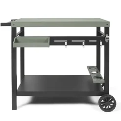 Desserte pour plancha 85 x 50 cm GS167V Livoo