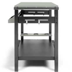 Desserte pour plancha 85 x 50 cm GS167V Livoo