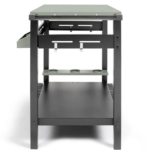 Desserte pour plancha 85 x 50 cm GS167V Livoo