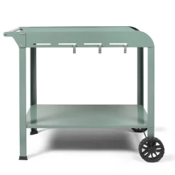Desserte pour plancha 70 x 50 cm GS168V Livoo