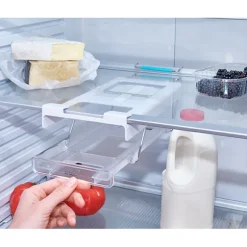 Distributeur de canettes sous étagère FridgeStore Joseph Joseph