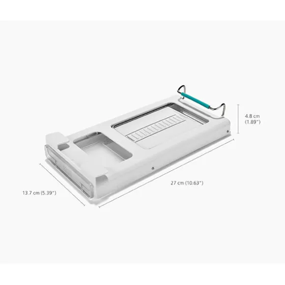 Distributeur de canettes sous étagère FridgeStore Joseph Joseph