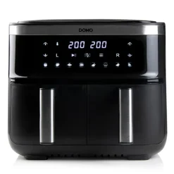 Déli Fryer double fry zone 2 x 4L Domo